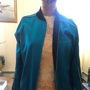 Opening Ceremony Reversible Bomber Jacket